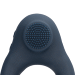 Anillo vibrador Loveline con estimulación del clítoris - Imagen 6