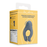 Anillo vibrador Loveline con estimulación del clítoris