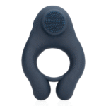 Anillo vibrador Loveline con estimulación del clítoris - Imagen 3