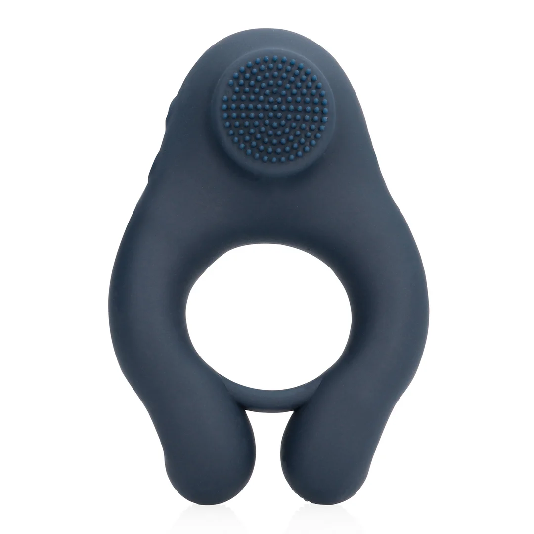 Anillo vibrador Loveline con estimulación del clítoris - Imagen 3