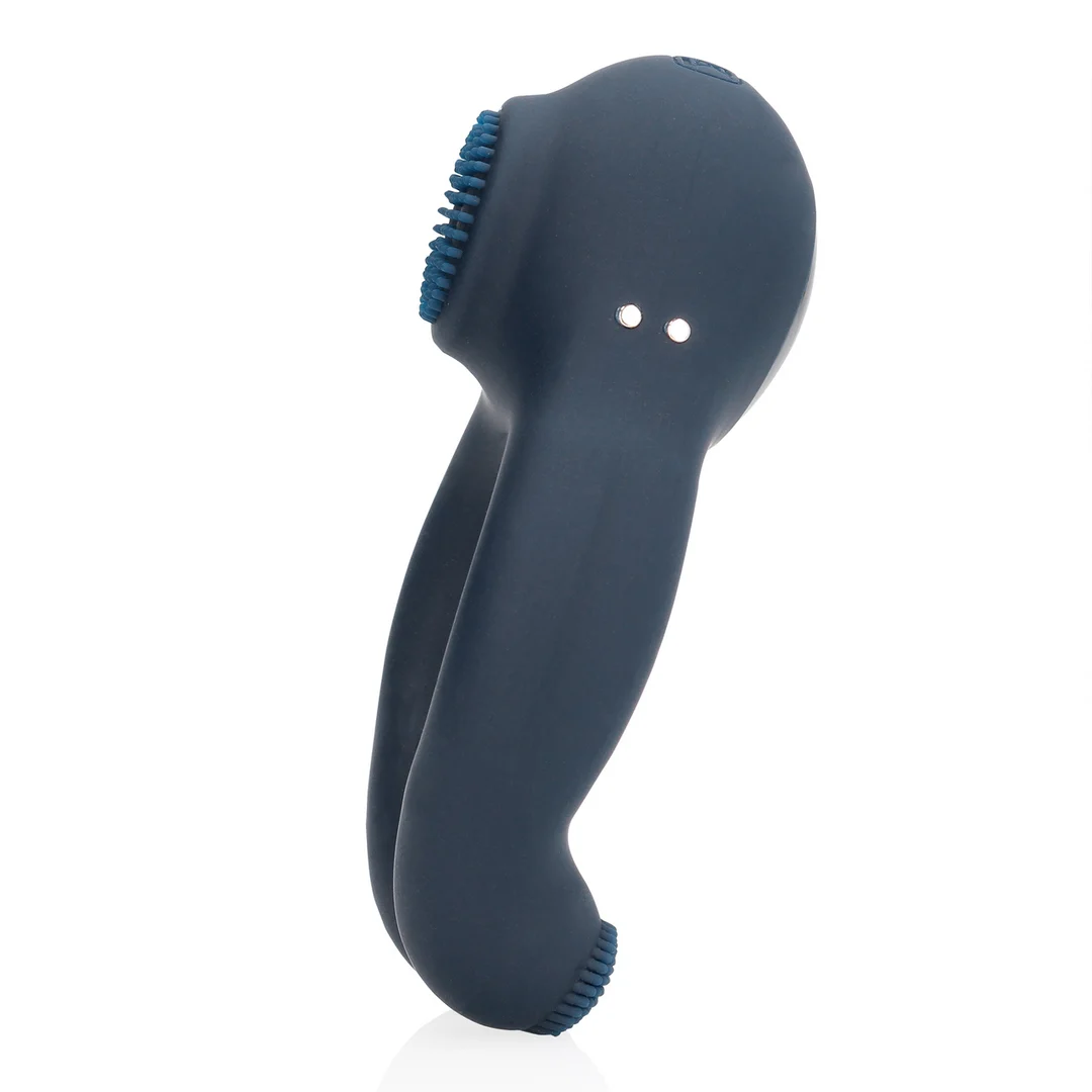 Anillo vibrador Loveline con estimulación del clítoris - Imagen 4