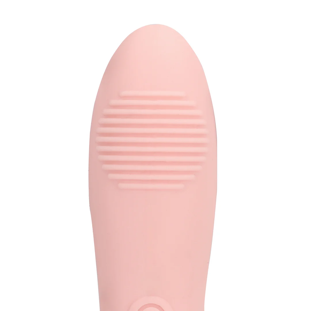 Vibrador de dedo de silicona Loveline - Imagen 6
