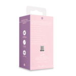Vibrador de dedo de silicona Loveline - Imagen 2