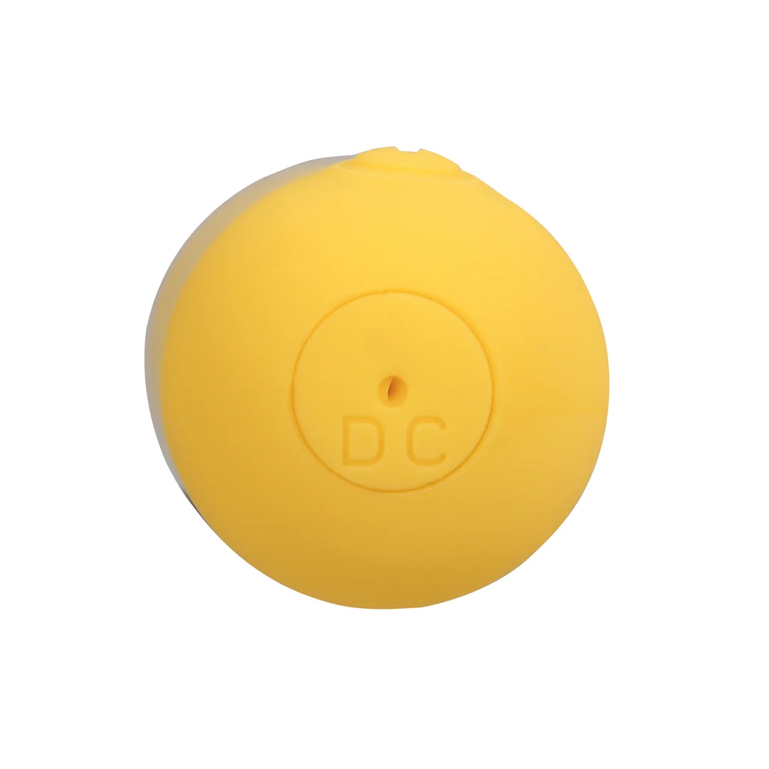 Vibrador Loveline Smooth Bullet amarillo - Imagen 6