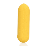 Vibrador Loveline Smooth Bullet amarillo - Imagen 3