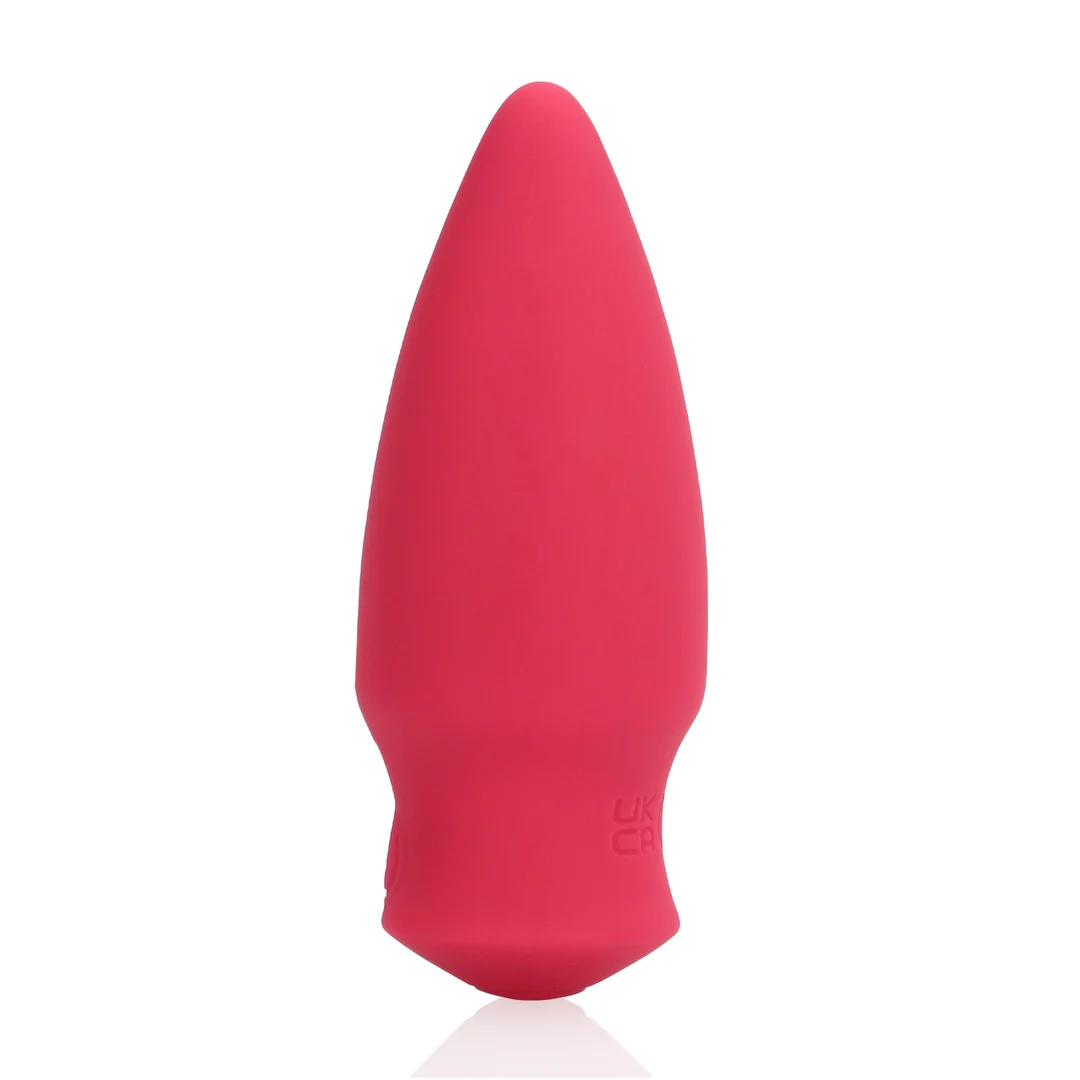 Vibrador tipo bala cónico Loveline - Imagen 3