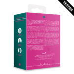 Vibrador para el punto G con movimientos de empuje y golpeteo Loveline by Shots, rosa Loveline by Shots
