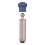 Vibrador intercambiable Thrill azul - Imagen 3
