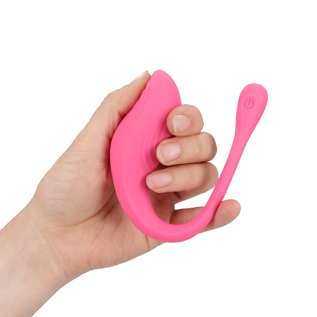 Vibrador para el punto G con mando a distancia y 10 modos, Loveline by Shots, rosa - Imagen 10