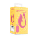 Vibrador para el punto G con mando a distancia y 10 modos, Loveline by Shots, rosa - Imagen 5