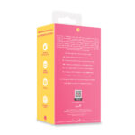 Vibrador para el punto G con mando a distancia y 10 modos, Loveline by Shots, rosa - Imagen 6