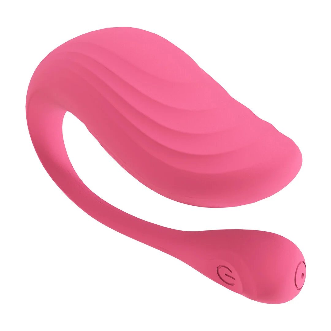 Vibrador para el punto G con mando a distancia y 10 modos, Loveline by Shots, rosa - Imagen 7