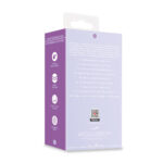 Vibrador anal con 10 modos: Vibrating Bead Kegel con mando a distancia, lavanda, probador - Imagen 6