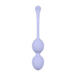 Vibrador anal con 10 modos: Vibrating Bead Kegel con mando a distancia, lavanda, probador - Imagen 7