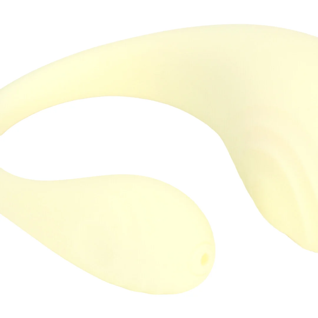Vibrador para el punto G con mando a distancia y 10 modos, Loveline by Shots, amarillo - Imagen 9
