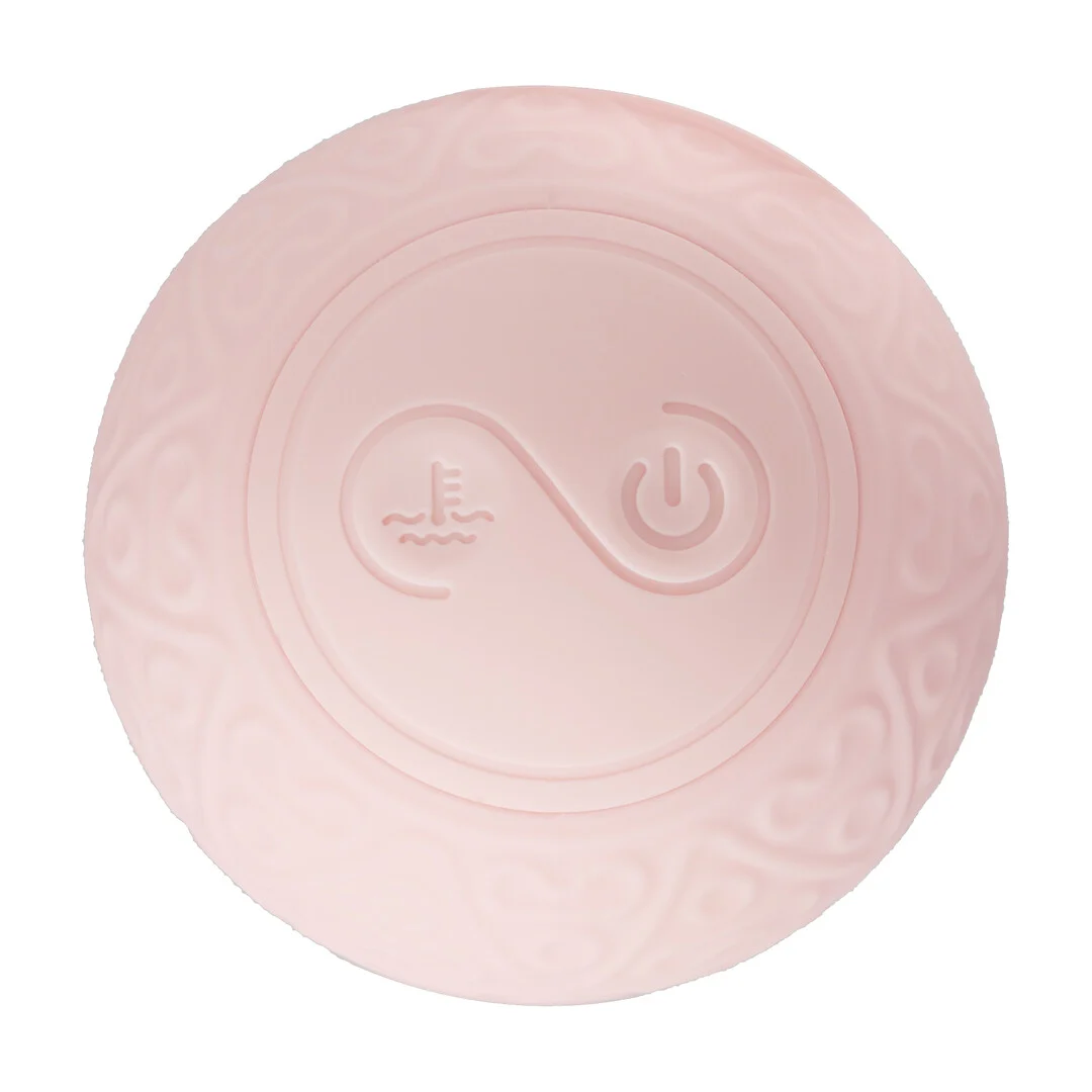 vibrador con función de calor Loveline by Shots, rosa Loveline by Shots - Imagen 7