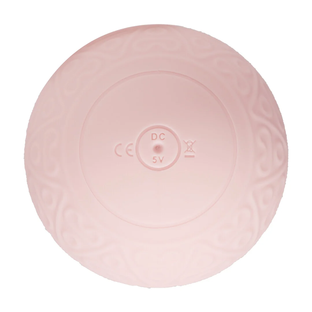 vibrador con función de calor Loveline by Shots, rosa Loveline by Shots - Imagen 8