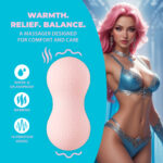 vibrador con función de calor Loveline by Shots, rosa Loveline by Shots - Imagen 9