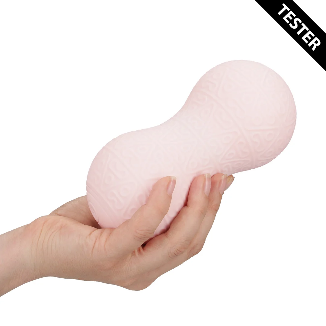 vibrador con función de calor Loveline by Shots, rosa Loveline by Shots - Imagen 3