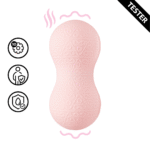 vibrador con función de calor Loveline by Shots, rosa Loveline by Shots - Imagen 4