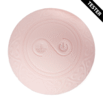 vibrador con función de calor Loveline by Shots, rosa Loveline by Shots