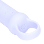 Mango con anillas vibratorias Loveline - Imagen 5