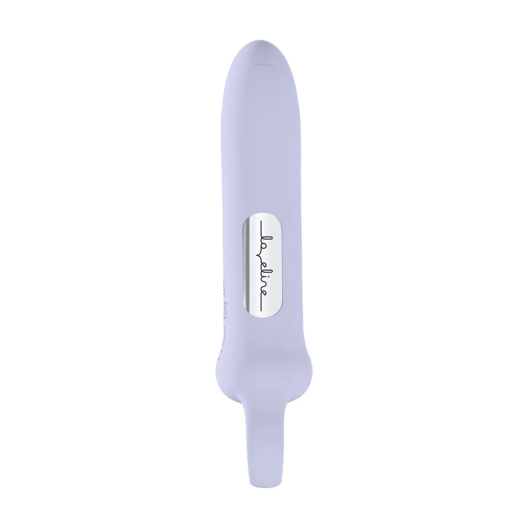 Mango con anillas vibratorias Loveline - Imagen 3