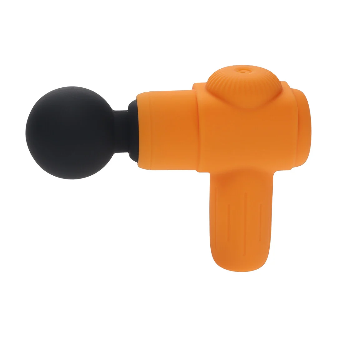 Mini vibrador · 10 modos y recargable · Loveline · naranja Loveline by Shots - Imagen 6