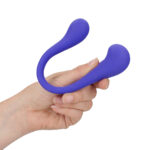 Vibrador doble con mando a distancia – Tester Loveline by Shots - Imagen 10