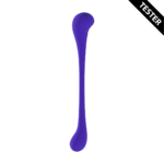 Vibrador doble con mando a distancia – Tester Loveline by Shots