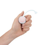 Set de Kegel vibratorio Loveline by Shots con 5 pesos intercambiables - Imagen 6