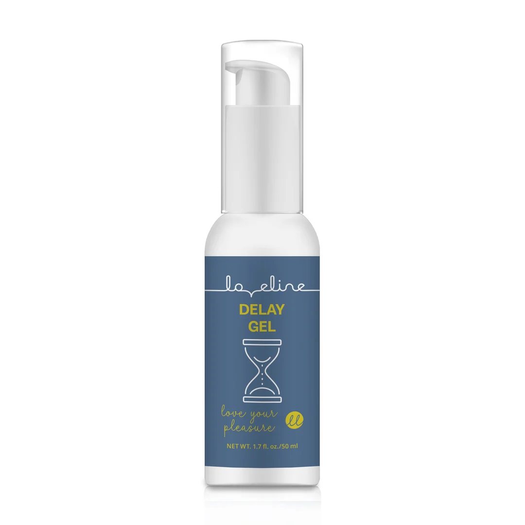 Gel retardante Loveline by Shots 50 ml - Imagen 2