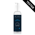 Lubricante anal de base acuosa, dermatológicamente probado, incoloro e inodoro, 150 ml, Loveline by Shots - Imagen 3