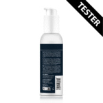 Lubricante anal de base acuosa, dermatológicamente probado, incoloro e inodoro, 150 ml, Loveline by Shots