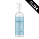 Lubricante de base acuosa, dermatológicamente probado, sin grasa y transparente, 150 ml, Loveline by Shots - Imagen 3