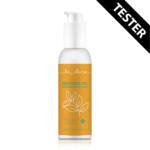 Aceite de masaje erótico con aroma sensual a sándalo, Loveline by Shots, probador de 150 ml - Imagen 3