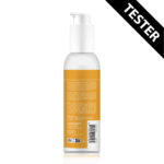 Aceite de masaje erótico con aroma sensual a sándalo, Loveline by Shots, probador de 150 ml