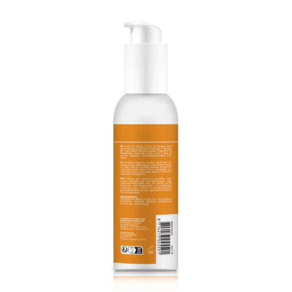 Aceite de masaje neutro Loveline 150 ml