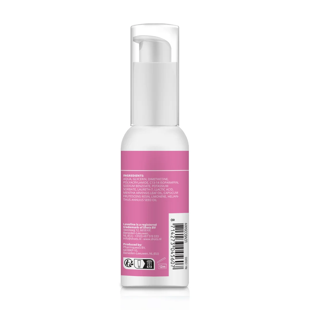 Loveline Orgasm Gel 50 ml - Imagen 1