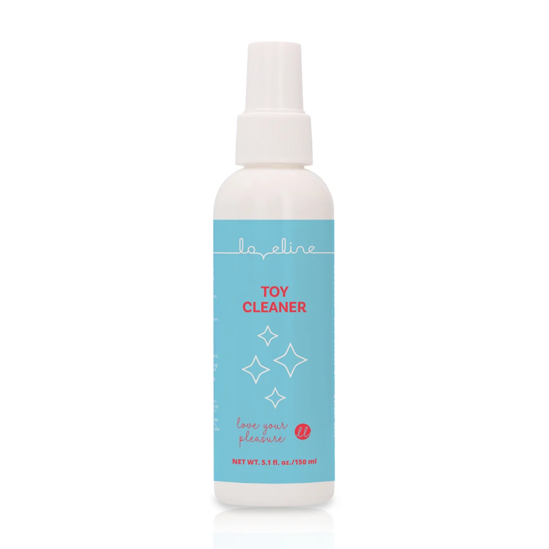 Limpiador para juguetes Loveline by Shots, 150 ml - Imagen 2