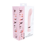 Vibrador de punto G, 10 modos y resistente al agua, Loveline Paris Collection rosa Loveline by Shots - Imagen 2