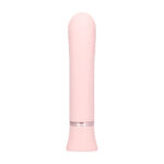 Vibrador de punto G, 10 modos y resistente al agua, Loveline Paris Collection rosa Loveline by Shots - Imagen 4