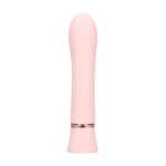 vibrador rabbit, doble motor y 10 modos, Loveline Tendre rosa, Loveline by Shots - Imagen 4