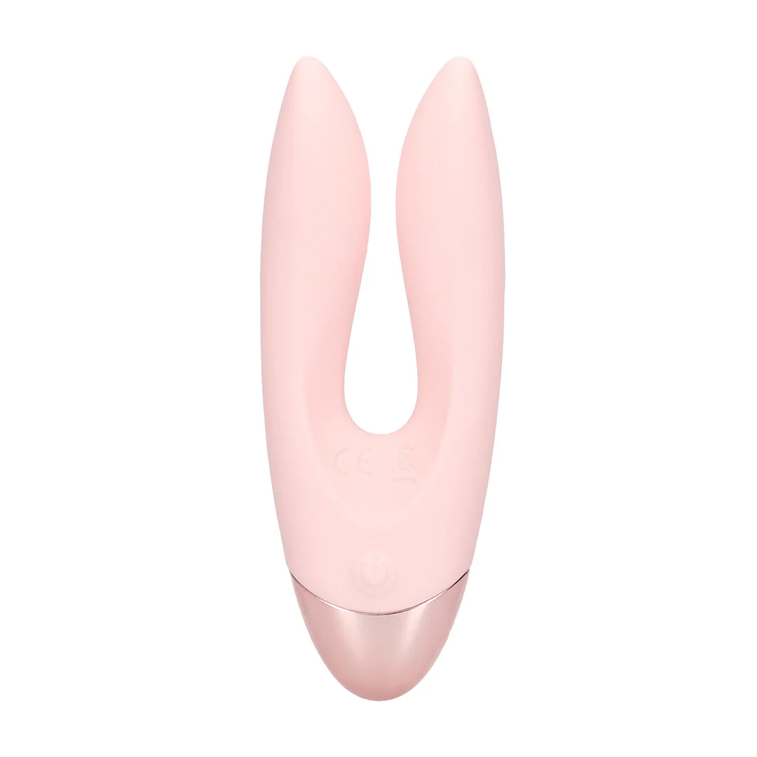 Vibrador con 10 funciones — Amour Loveline by Shots - Imagen 3