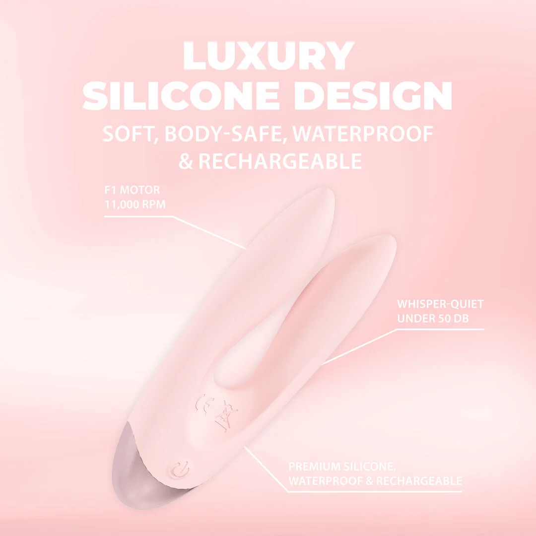 Vibrador con 10 funciones — Amour Loveline by Shots - Imagen 5