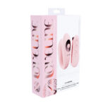 Vibrador doble con mando a distancia – Charme Loveline by Shots - Imagen 2
