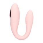 Vibrador doble con mando a distancia – Charme Loveline by Shots - Imagen 3