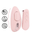 Vibrador bala con mando a distancia y 10 funciones, Tester Loveline by Shots - Imagen 7