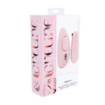 Vibrador bala con mando a distancia y 10 funciones, Tester Loveline by Shots - Imagen 2