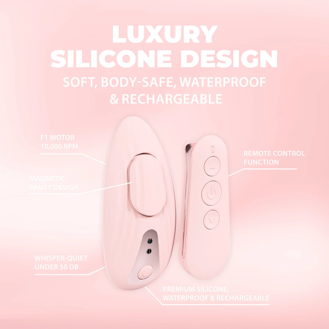 Vibrador bala con mando a distancia y 10 funciones, Tester Loveline by Shots - Imagen 6